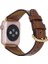 Apple Watch Uyumlu Deri Kordon 38-40-41MM Rom RST2EF 2