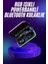 Bfs Kablosuz Bluetooth Kulaklık Rgb Gaming Oyuncu Kulaklığı Gecikme Önleyici 2