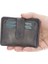 Çok Bölmeli Slim Deri Kartlık BLW019 TN18EF Gri 5
