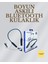 Bfs Uzun Süreli Kullanım Için – Kablosuz Boyun Bantlı Kulaklık, 50 Saat Batarya 1