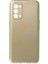 Oppo Reno 5 Kılıf First Silikon - Gold (K95) 1