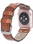 Apple Watch Uyumlu Deri Kordon Cross 42-44-45MM St RST2E 2