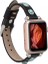 Apple Watch Uyumlu Deri Kordon 38-40-41MM Tr Rst1 5