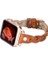 Apple Watch Uyumlu Deri Kordon Wanda 38-40-41MM Rt RST2E 3
