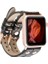 Apple Watch Uyumlu Deri Kordon Ely Double Tour Rst1 5