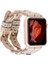 Apple Watch Uyumlu Deri Kordon York Double Tour Erc3 5