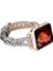 Apple Watch Uyumlu Deri Kordon Wanda 38-40-41MM Rt Rst9 5