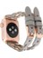Apple Watch Uyumlu Deri Kordon York Double Tour Rst9 2