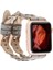Apple Watch Uyumlu Deri Kordon York Double Tour Rst9 5