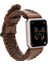 Apple Watch Uyumlu Deri Kordon 42-44-45MM SM58 RST2EF 1