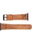 Apple Watch Uyumlu Deri Kordon Cross 42-44-45MM Bt V18 4