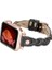 Apple Watch Uyumlu Deri Kordon Wanda 38-40-41MM Rt Rst1 2