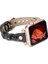 Apple Watch Uyumlu Deri Kordon Wanda 38-40-41MM Rt Rst1 5