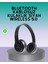 Bfs Suya Dayanıklı Bluetooth Kulaklık | Spor ve Günlük Kullanıma Uygun 1