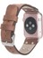 Apple Watch Uyumlu Deri Kordon Cross 42-44-45MM St TN02 2