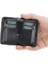 Çok Bölmeli Slim Deri Kartlık BLW019 Rst1 Siyah 5