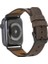 Apple Watch Uyumlu Deri Kordon 38-40-41MM G6 Avesta 3