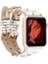 Apple Watch Uyumlu Deri Kordon York Double Tour F3 5