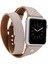 Apple Watch Uyumlu Deri Kordon 38-40-41MM Slim Dtgt Erc3 1