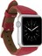 Apple Watch Uyumlu Deri Kordon 42-44-45MM Slim Erc2 1