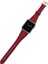 Apple Watch Uyumlu Deri Kordon 42-44-45MM Slim Erc2 3