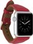 Apple Watch Uyumlu Deri Kordon 42-44-45MM Slim Erc2 5