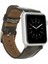 Apple Watch Uyumlu Deri Kordon 42-44-45MM KF04N 5