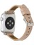 Apple Watch Uyumlu Deri Kordon 38-40-41MM Ferro NU01N 2