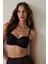 Siyah Lotus Lace Sütyen 1