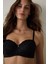 Siyah Lotus Lace Sütyen 2
