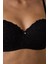 Siyah Lotus Lace Sütyen 5