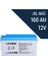 160 Ah Jel Akü 12 V Voltaj ile Dayanıklı ve Güvenilir Enerji Kaynağı 2