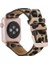 Apple Watch Uyumlu Deri Kordon 42-44-45MM LEO1N 2