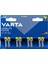Varta Longlife Power Aaa Alkalin 8&apos;li Paket 1