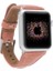 Apple Watch Uyumlu Deri Kordon 42-44-45MM Slim G17 5