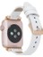 Apple Watch Uyumlu Deri Kordon 38-40-41MM Ferro F3 2