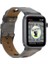 Apple Watch Uyumlu Deri Kordon 38-40-41MM VS4EF Avesta 5