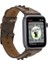 Apple Watch Uyumlu Deri Kordon 38-40-41MM G6 Boras 1