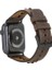 Apple Watch Uyumlu Deri Kordon 38-40-41MM G6 Boras 2