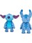Bfs Disney Stitch Elektronik Real Fx Kukla 46 cm 3