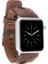 Apple Watch Uyumlu Deri Kordon 42-44-45MM Ark G2 5