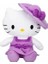 Hello Kitty Şapkalı Peluş Oyuncak 36 cm - 1 Adet Stokta Olan Gönderilir 3