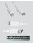 iPhone iPad Airpods Uyumlu 30W Type-C To Lightning Kablo 4