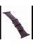 Apple Watch Uyumlu Deri Kordon 38-40-41MM G7 Mor 3