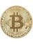 Bitcoin Hatıra Parası – Altın Renk Metal Koleksiyon Parası – Kripto Para Temalı Dekoratif Coin 5