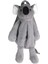 Koala Peluş Çanta Gri 1