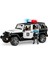 Jeep Wrangler U.r. Polis Aracı ve Memur 1