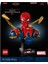 LEGO Marvel Iron Örümcek Adam Büstü 76326 3