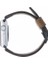 Apple Watch Uyumlu Deri Kordon 42-44-45MM SM26 Kahve 3