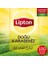 Lipton Doğu Karadeniz Demlik Süzen Poşet Bergamot Aromalı Siyah Çay 100&APOS;LÜ Paket 2